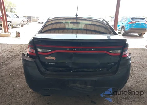 2013 Dodge Dart Sxt z USA, uszkodzony, nr VIN 1C3CDFBA1DD338004